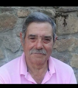 Fotografía del vecino desaparecido en Sangüesa