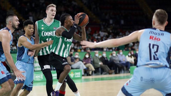 Coosur Betis - Río Breogán