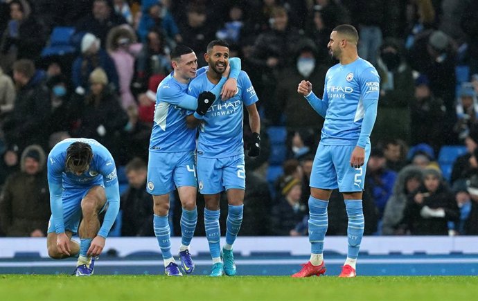 Manchester City - Fulham