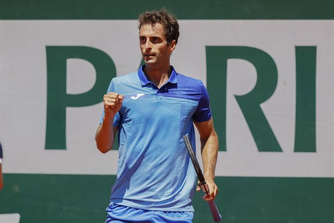 Archivo - Albert Ramos