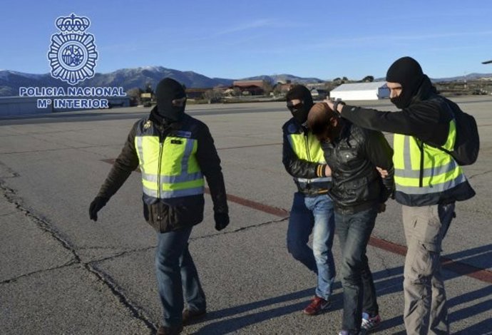 Arrestado en Almería un prófugo marroquí buscado por la Interpol para cumplir diez años de prisión