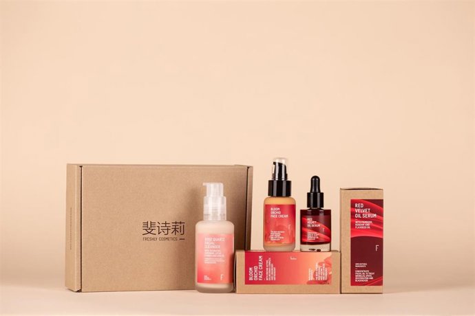 Archivo - Un pack de Freshly Cosmetics