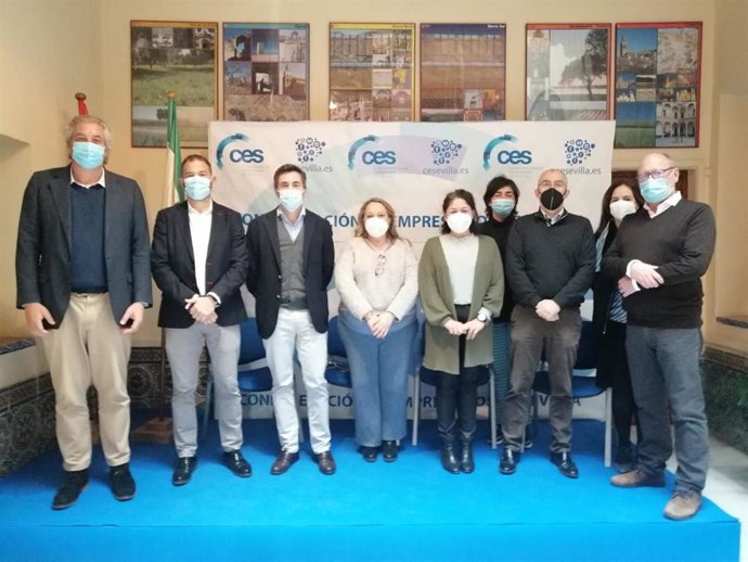 Sevilla destaca como "referente" del turismo idiomático con el 'ICEF Spanish Education 2022' de abril