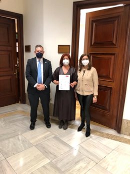 El Grupo Parlamentario Socialista ha pedido al Gobierno de España en el Congreso de los Diputados que declare 'La Desbandá' como Lugar de Memoria Democrática.