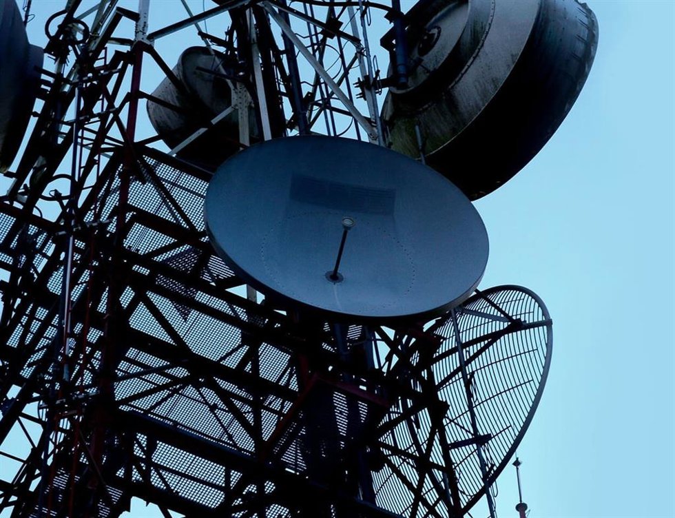 Antena de CTIL
