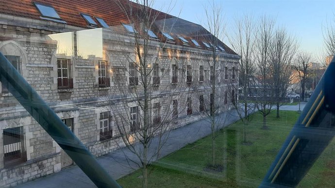 Sede Audiencia Provincial de Cantabria