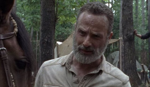 La teoría de The Walking Dead que presagia la muerte de Rick Grimes
