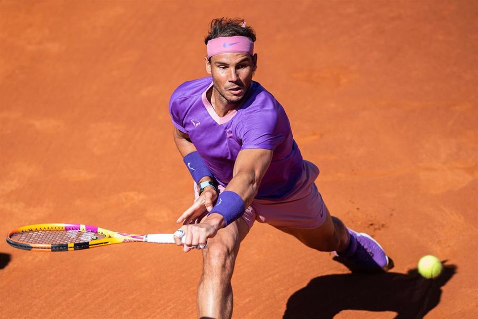 Archivo - Rafa Nadal