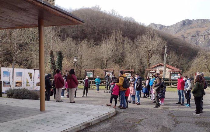 Actividades en Sobrescobio por el Día Mundial de los Humedales