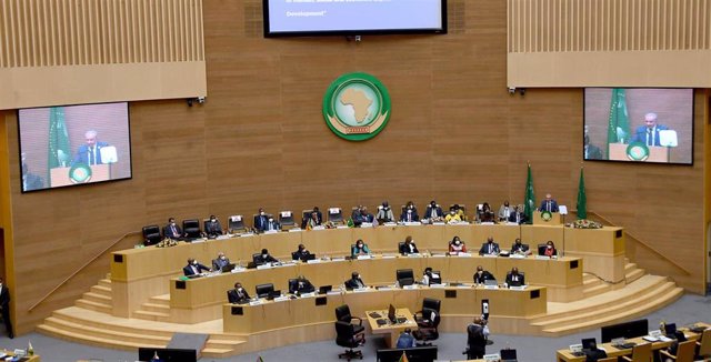 Cumbre de la Unión Africana en Adís Abeba 
