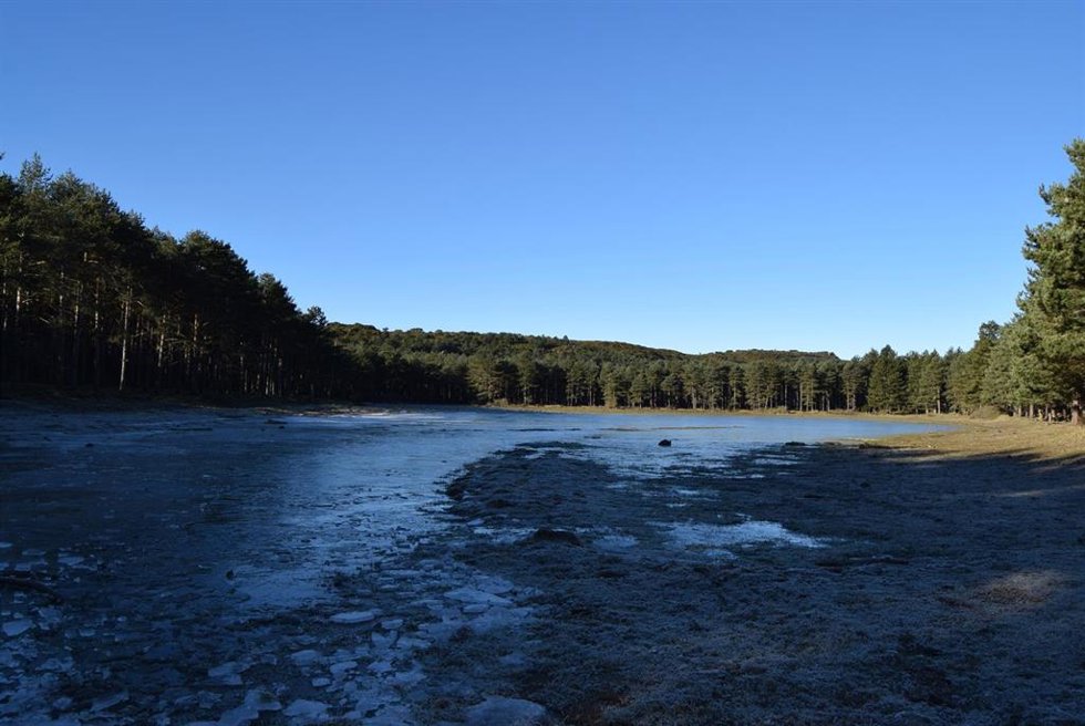 Laguna de Foncea