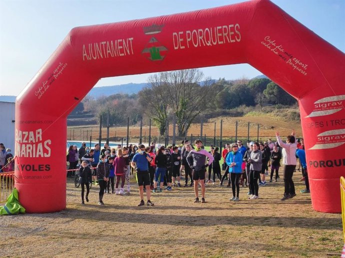 Carrera solidaria Run4Cancer