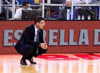 El Unicaja destituye a Fotis Katsikaris