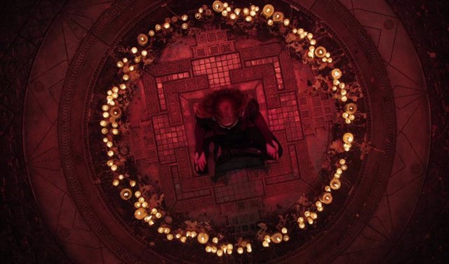 ¿Filtrada La Variante Malvada De Ruja Escarlata En Doctor Strange En El Multiverso De La Locura?