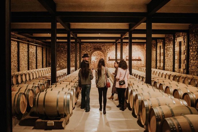 Bodegas Franco-Españolas espera en 2022 un crecimiento del enoturismo del 40 por ciento