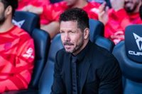 Simeone: "La contundencia avala todo con distinta manera de imponerse"