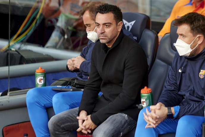 Xavi Hernández