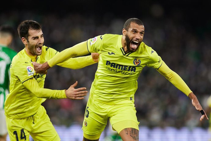 Real Betis - Villarreal CF