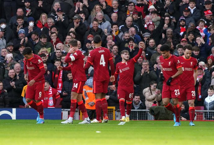 Liverpool - Cardiff