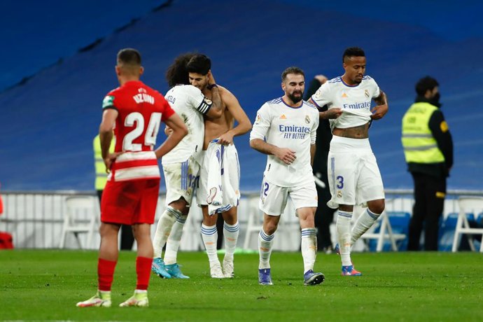 Real Madrid - Granada CF