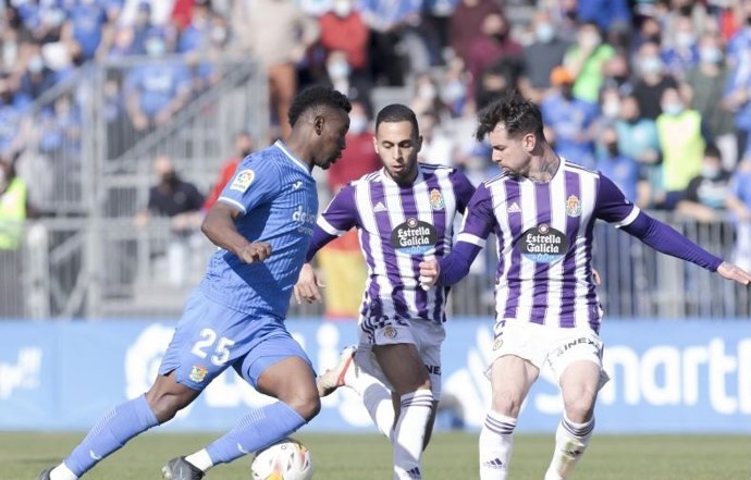 Fuenlabrada - Valladolid