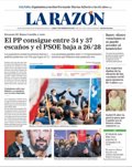 la razón