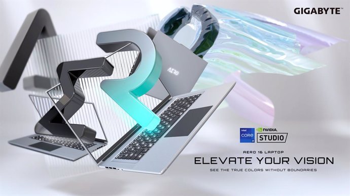 To Elevate Your Vision with GIGABYTEs AERO Laptop