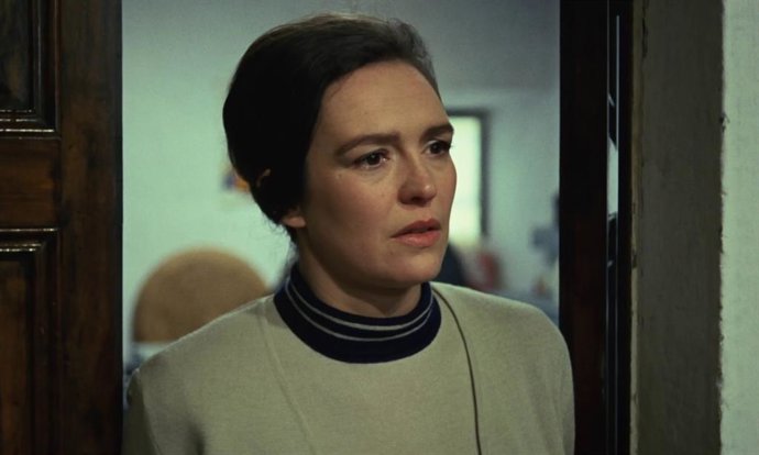 La actriz lorquina Margarita Lozano