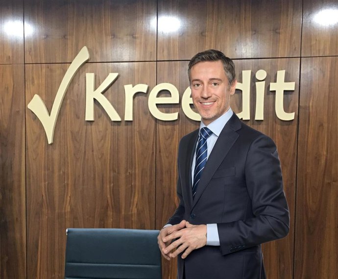 Archivo - Jordi Solé Tuyá, socio y director ejecutivo de Kreedit.