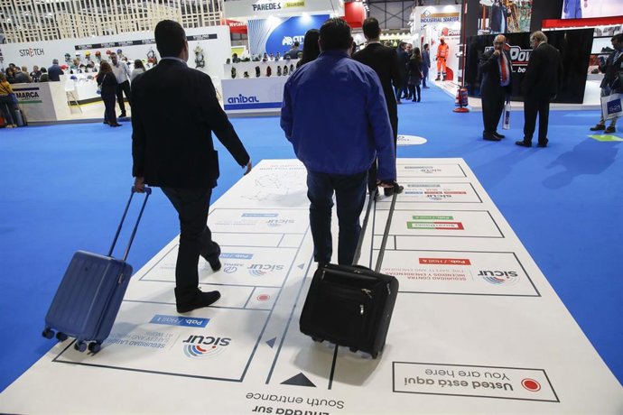 Archivo - SICUR, Salón Internacional de la Seguridad, organizado por Ifema Madrid