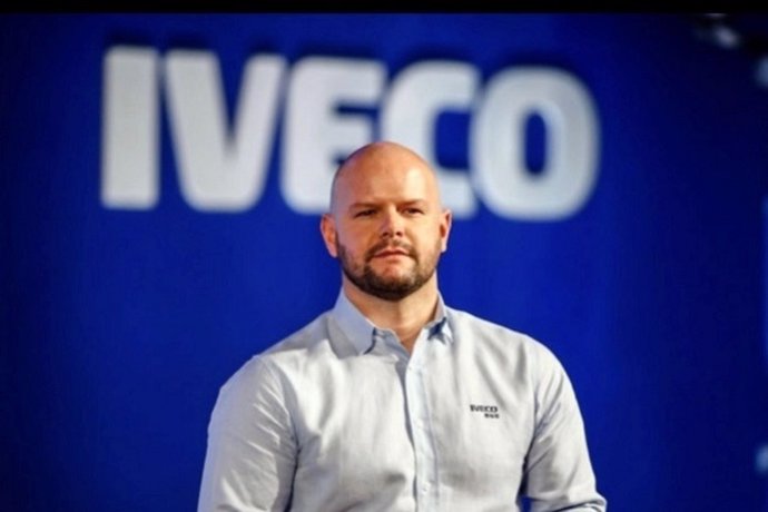 Danilo Fetzner, director de Iveco Bus América Latina