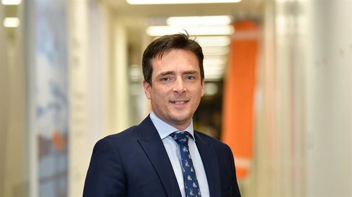 Archivo - El gestor del fondo Jupiter Global Ecology Bond, Rhys Petheram.