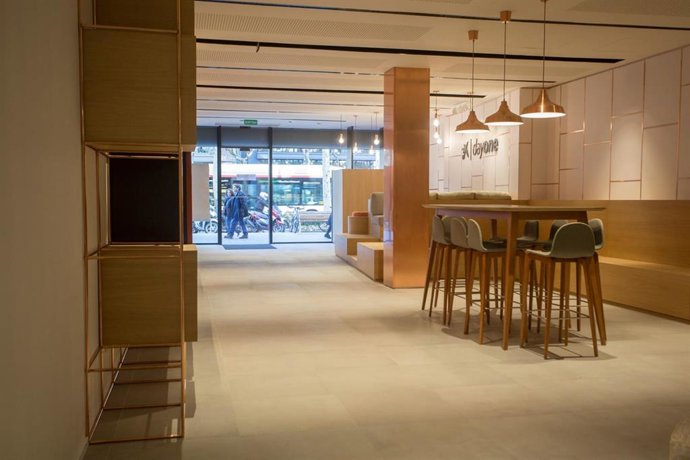 Establecimiento de DayOne.