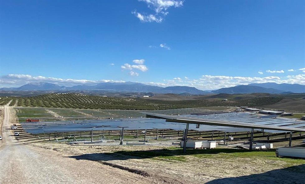 Planta fotovoltaica