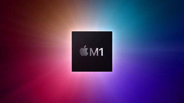 El chip M1 de Apple