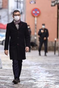 El Gobierno informó a la Iglesia y a Podemos de su modelo de comisión de abusos liderada por Gabilondo