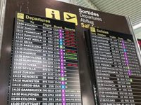 PP pide no hacer una "batalla política" del nombre del aeropuerto y MÉS afirma que el "gran problema" es de gestión