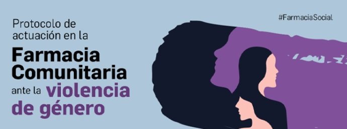 Archivo - Farmacia comunitaria contra la violencia de género