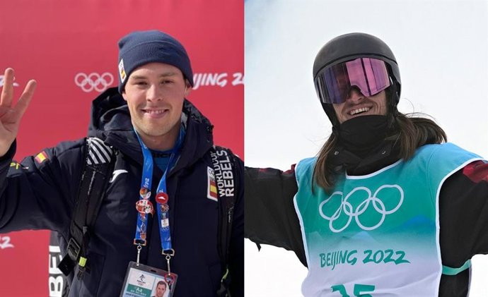 Adur Etxezarreta finaliza 17 en el descenso y Javier Lliso se clasifica para la final de 'big air'