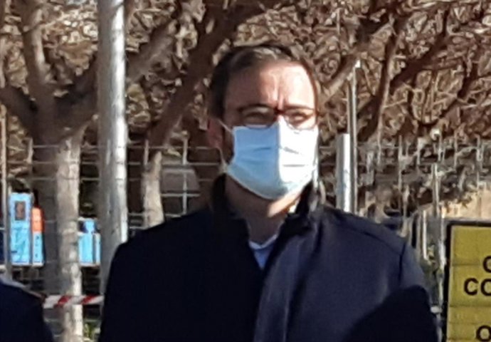 El alcalde de Palma, José Hila.