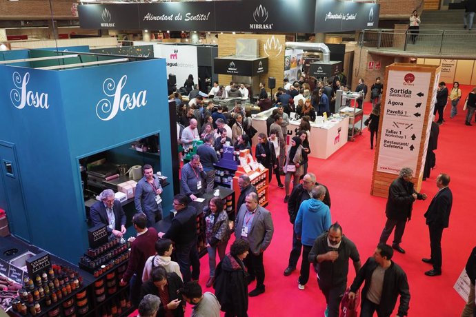 Frum Gastronmic Girona 