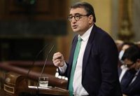 El PNV pide una comisión de investigación de abusos en la Iglesia que presente al Congreso sus conclusiones en un año