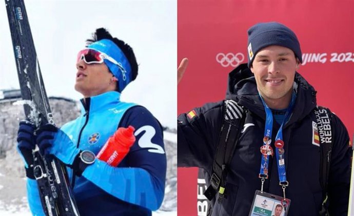 Jaume Pueyo se estrena en sprint y Adur Etxezarreta vuelve a competir en super gigante