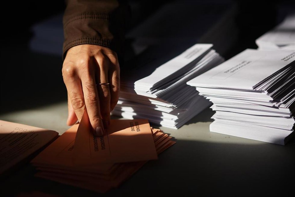 El presidente de la JEC detalla este jueves al Congreso sus 'recetas' frente a los problemas del voto rogado
