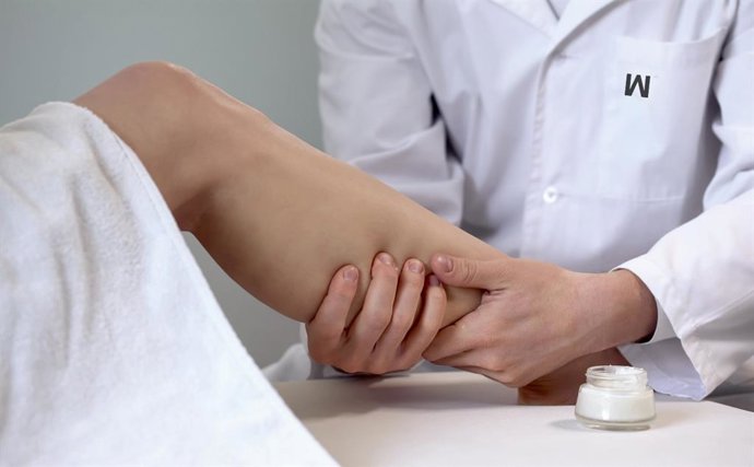 Varices sin cirugua en el Hospital Mesa del Castillo