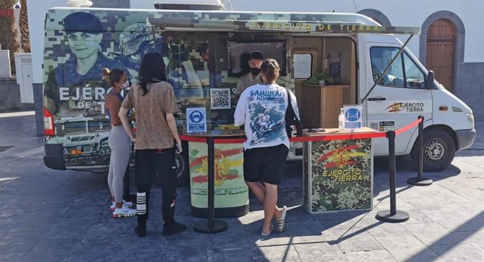 Punto de Información del Ejército de Tierra