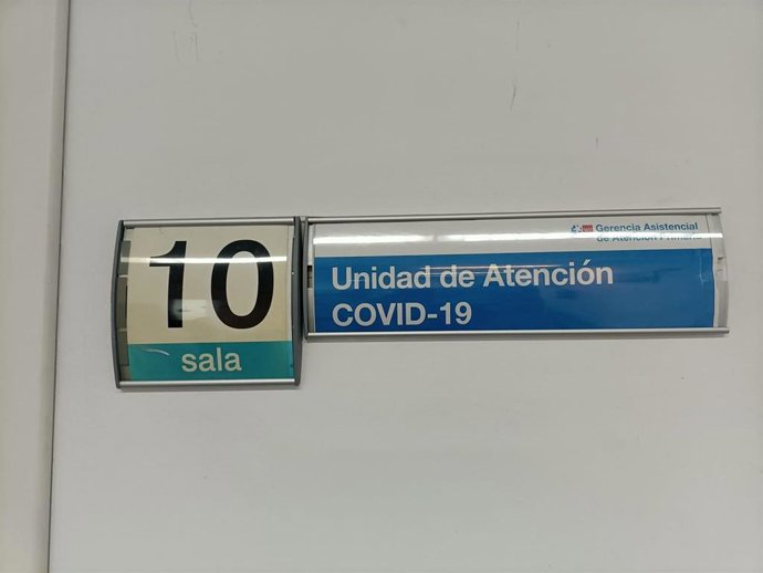 Unidad de Atención Covid