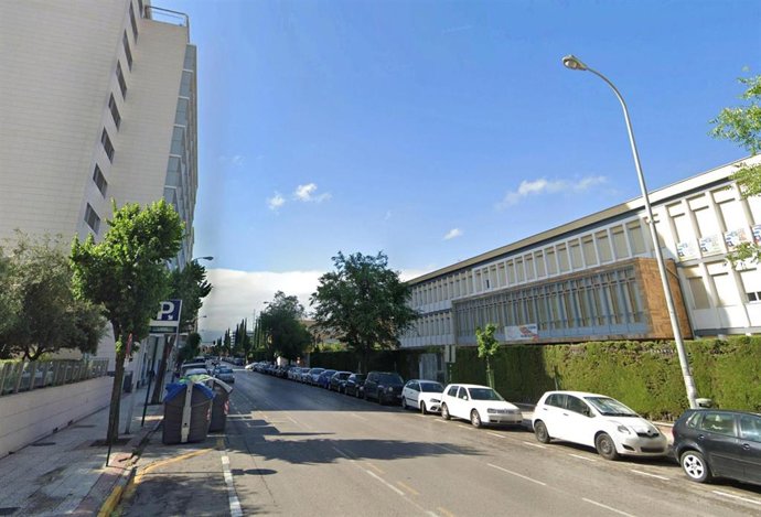 Obras del eje Arabial-Palencia