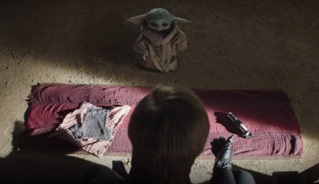 Star Wars ya ha revelado si Grogu se convertirá en Jedi en El libro de Boba Fett