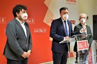 Formoso critica que Feijóo se convierta en el presidente del "no" por su "seguidismo" de Ayuso, Casado y Mañueco